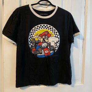 XL Mario kart women’s t-shirt